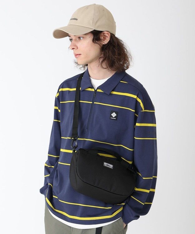 Columbia Columbia/ プライスストリームパッディドショルダー /コロンビア Black