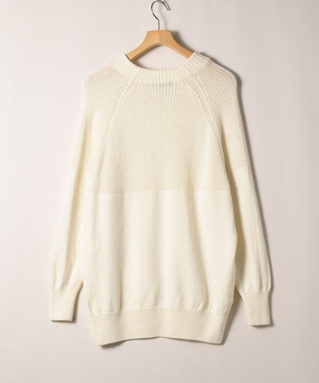 ONWARD Reuse Park 【23区】ニット秋冬 オフホワイト