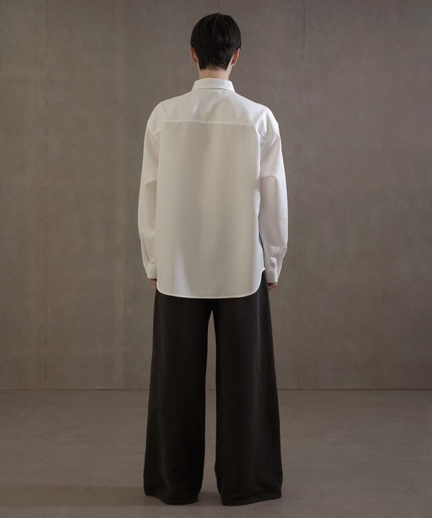 WEGO アソートネクタイ付きシャツ（LS） 柄1