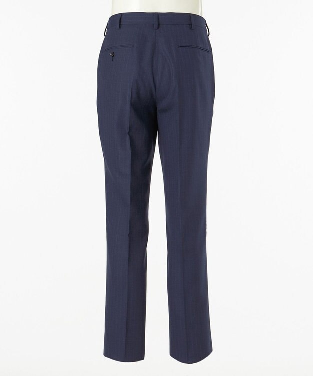 J.PRESS MEN 【CUBA BEACH MASTERPIECE】ブルーシェードストライプ スーツ ブルー系1