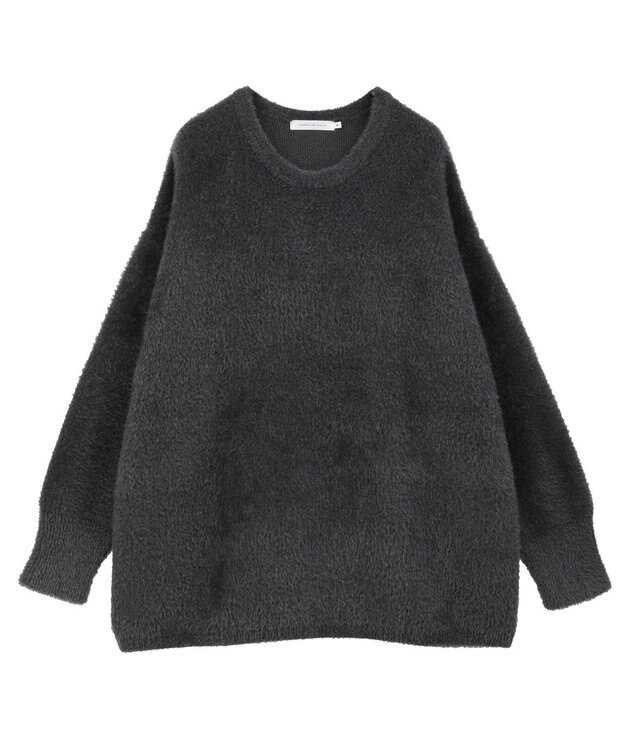 AMERICAN HOLIC フェアリーニットプルオーバー Charcoal Gray