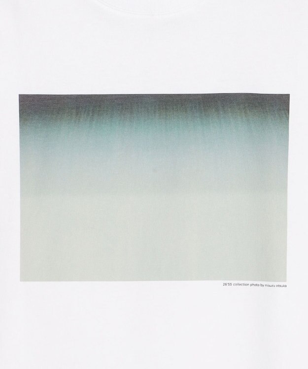 uncrave misuzu otsuka × uncrave　PHOTO TEE WALL