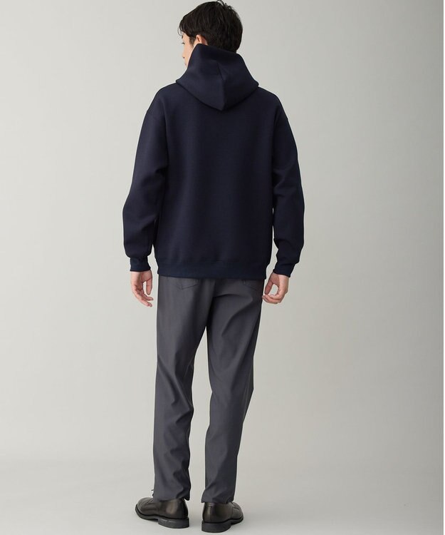 UNFILO MENS 【男女兼用】BEAUTY FORM JERSEY パーカー [EC限定]ネイビー