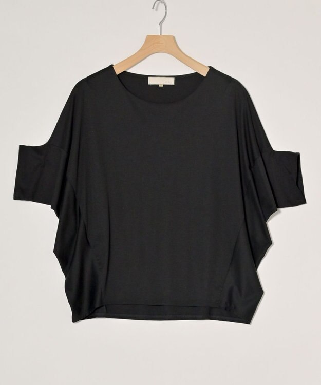 ONWARD Reuse Park 【自由区】カットソー秋冬 ブラック