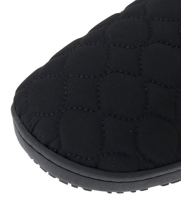 Green Parks ■ＭＥＩ　キルトモックシューズ Gray