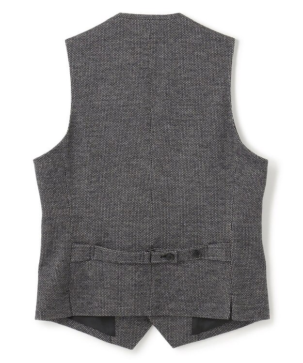 JOSEPH HOMME ドビージャージー　ジレ ライトグレー系