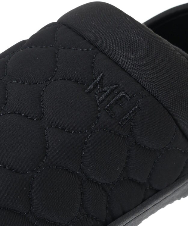 Green Parks ■ＭＥＩ　キルトモックシューズ Gray