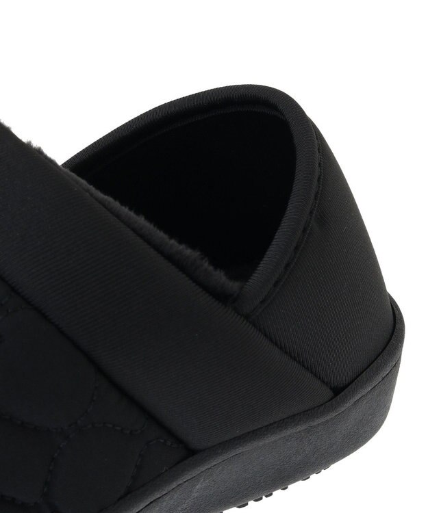 Green Parks ■ＭＥＩ　キルトモックシューズ Gray