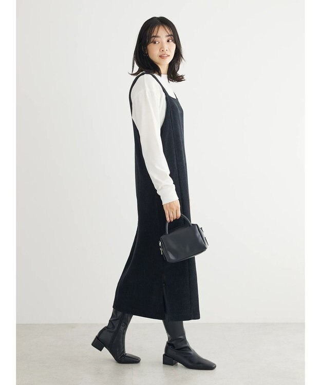 Green Parks ２ＷＡＹカットモールＪＱジャンスカ Black