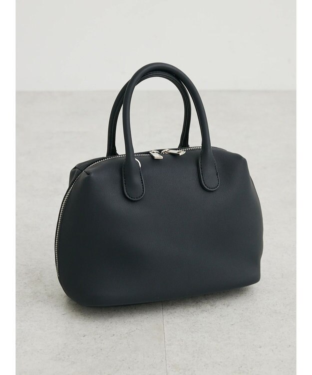 Green Parks ・ＫＯＳＳＯ　ＲＥＣＯラウンド２ＷＡＹボストンバッグ Black