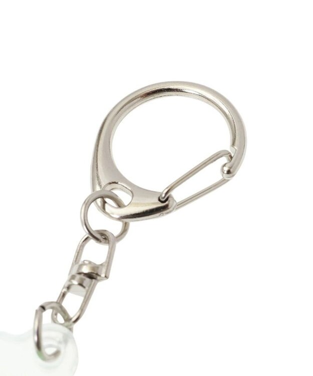 Green Parks Miffy/サークルキーリング Green