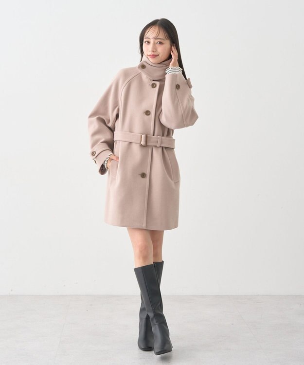 earth music&ecology 【2026年HAPPY BAG】earth music&ecology(ベルト付きコートセット) その他