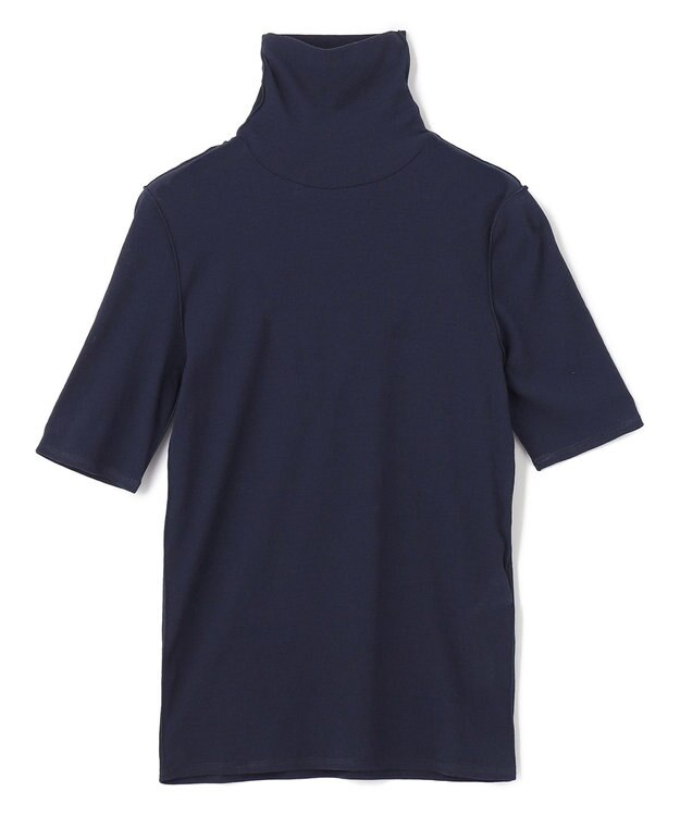 BEIGE， ROBERT / ハイネックトップス Navy