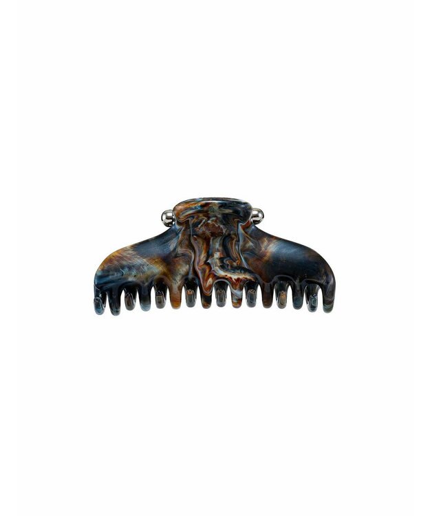 ACCA ヴィーナスクリップMサイズ ブラウン