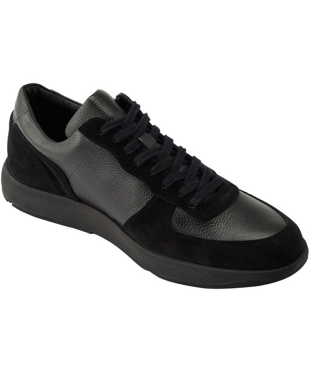 ASICS WALKING ランウォーク トラッド スニーカー メンズ GORE-TEX 2E ブラック系