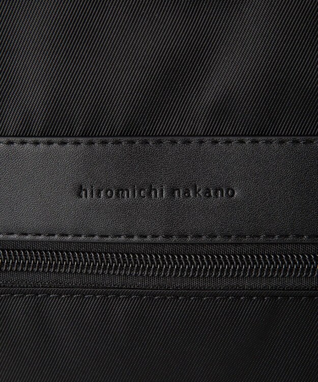 ACE BAGS & LUGGAGE hiromichi nakano エリン ボストンバッグ  17566 ヒロミチナカノ ブラック