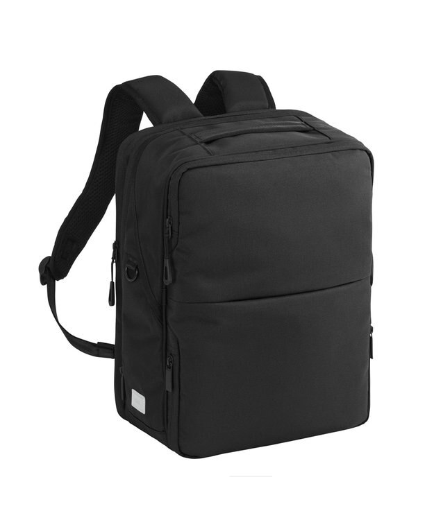 ACE BAGS & LUGGAGE 【通学・通塾】 ace. ガジェタブルU リュックサック A4/13.3インチPC収納 エキスパンド 20071 エース ブラック