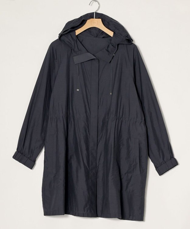 ONWARD Reuse Park 【自由区】コート春夏 ネイビー