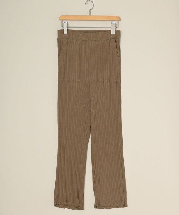 ONWARD Reuse Park 【23区】パンツ春夏 ブラウン