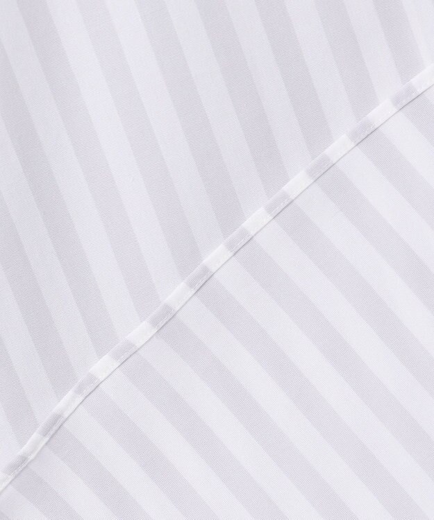 GOTAIRIKU 【形態安定】PREMIUMPLEATS_セミワイドカラー _通年ドレスシャツ(25年秋冬限定色) ブルー系1