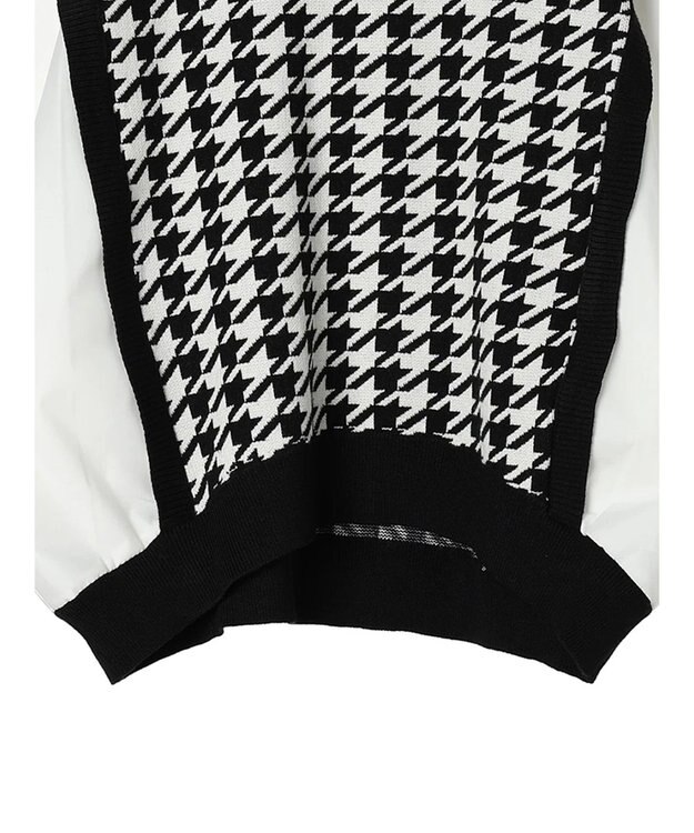 CRAFT STANDARD BOUTIQUE ＪＱドルマン切替プルオーバー C