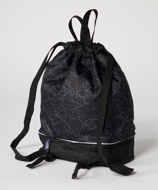 OP／FILA 【Reebok】ボンサック ブラック