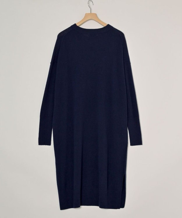 ONWARD Reuse Park 【SHARE PARK】ワンピース秋冬 ネイビー
