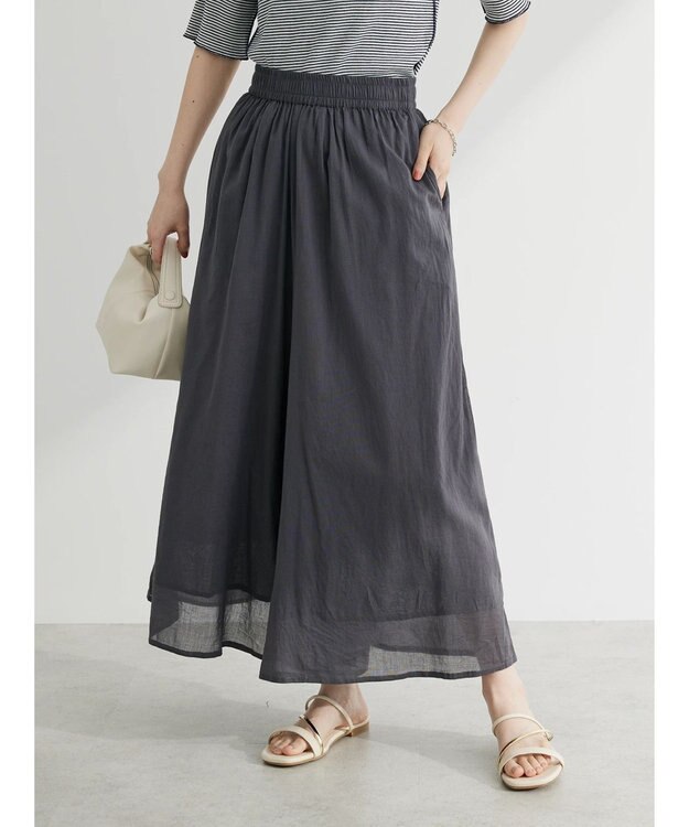 Green Parks Ｉ　スカート見えパンツ