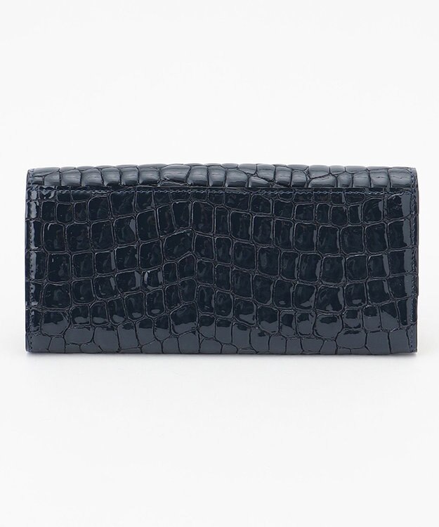 airlist ギャルソン長財布 Nappage ナパージュ ブルーベリー