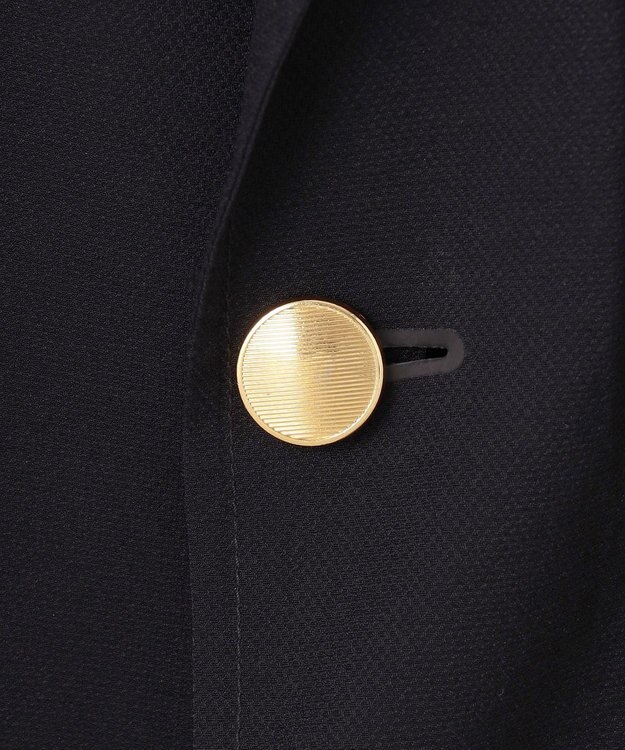 J.PRESS MEN 【MECHANICAL】【ウォッシャブル可】ナイロンハイパワーストレッチ ブレザー /金釦 ネイビー系9