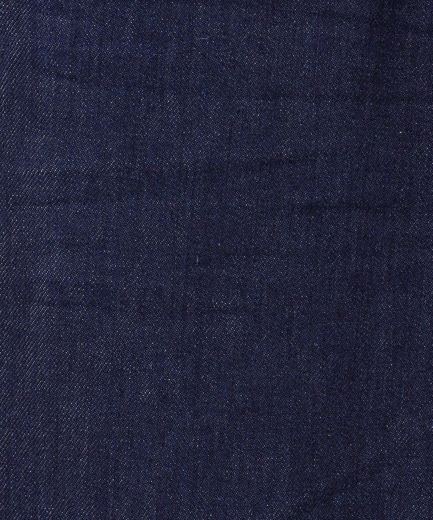 JOSEPH ABBOUD 【ストレッチ/きれいめコーデに！】2WAY ストレッチ デニム ネイビー系