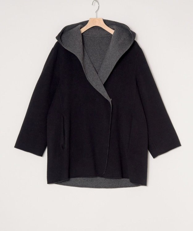 ONWARD Reuse Park 【自由区】コート秋冬 ネイビー