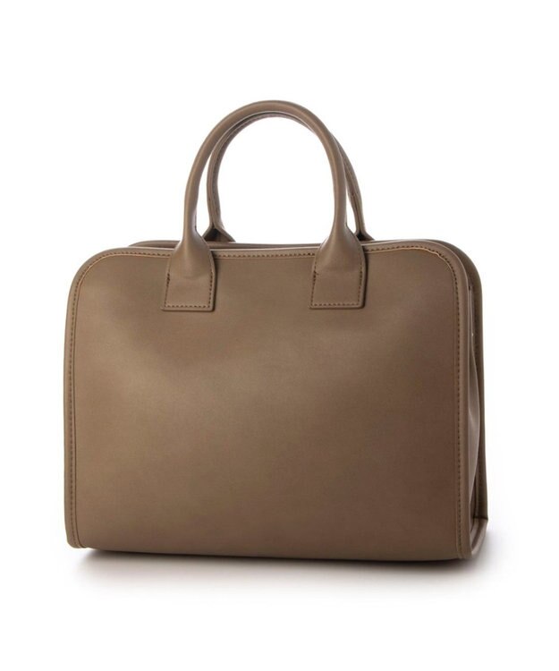 UNBILLION カシュカシュ cachecache / ベルトフラップ2wayパーテーショントート オーク