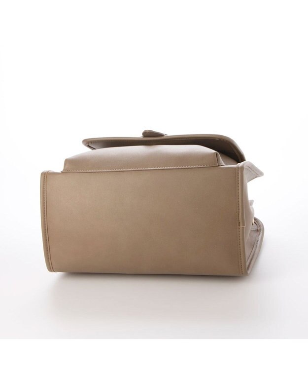 UNBILLION カシュカシュ cachecache / ベルトフラップ2wayパーテーショントート オーク