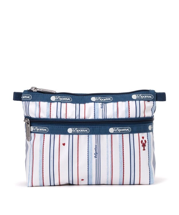 LeSportsac COSMETIC CLUTCH/ジョイフルボヤージュ ジョイフルボヤージュ