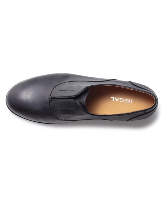 REGAL FOOT COMMUNITY 【リーガルレディース】F84R 晴雨兼用シューズ カジュアルシューズ ブラック