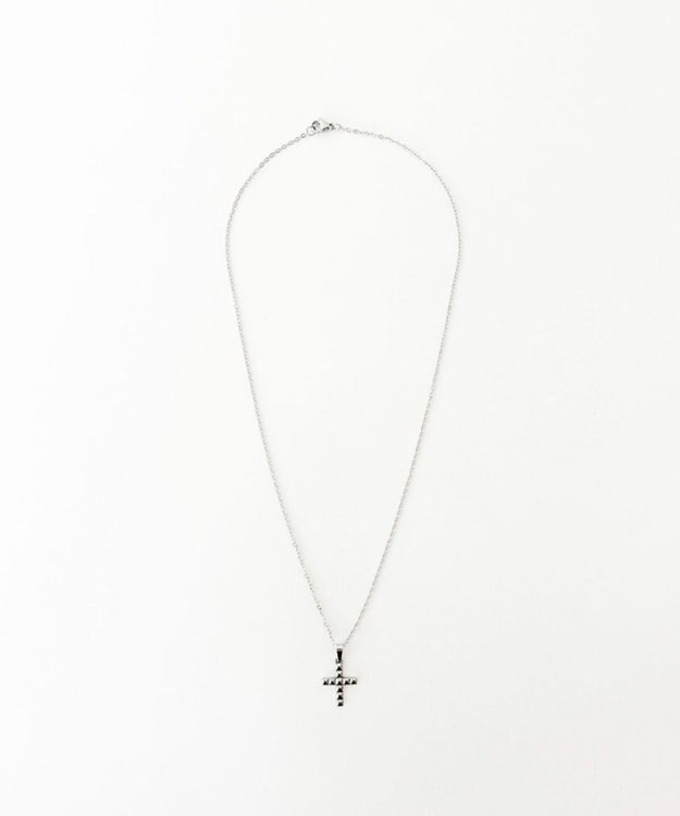 WEGO Mクロスモチーフネックレス 柄1