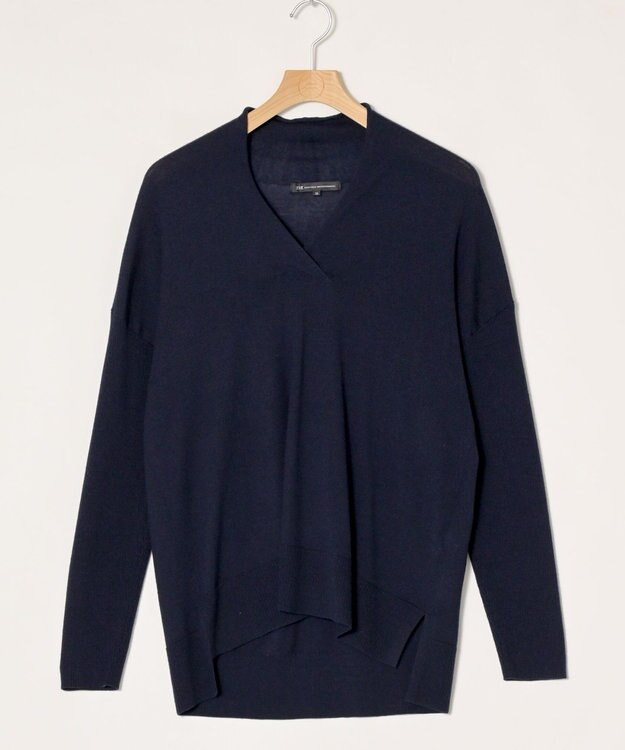 ONWARD Reuse Park 【23区】ニット秋冬 ネイビー