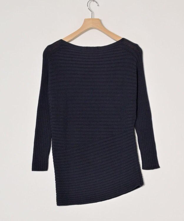 ONWARD Reuse Park 【23区】ニット秋冬 ブラック