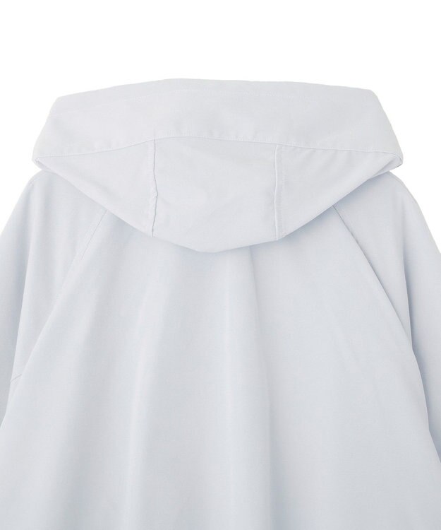 Green Parks 撥水加工Ａラインマウンテンパーカー Sax