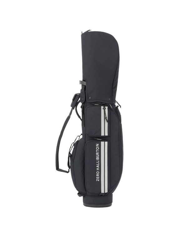 ZERO HALLIBURTON 【雑誌掲載】 DICROS SOLOシリーズ キャディーバッグ ZHG-CB DS 85011 ネイビー