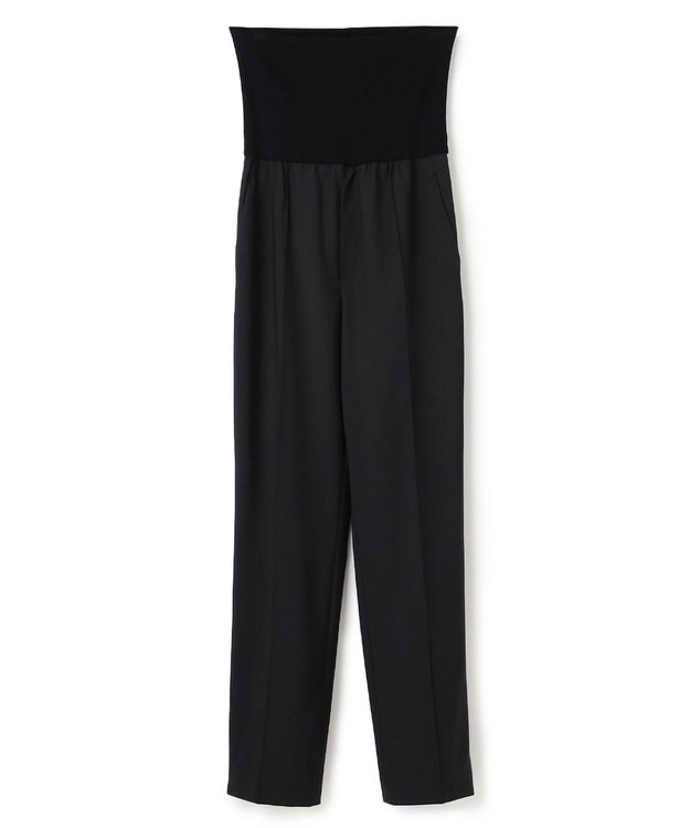 BEIGE， BARDOS / ストレートパンツ Black