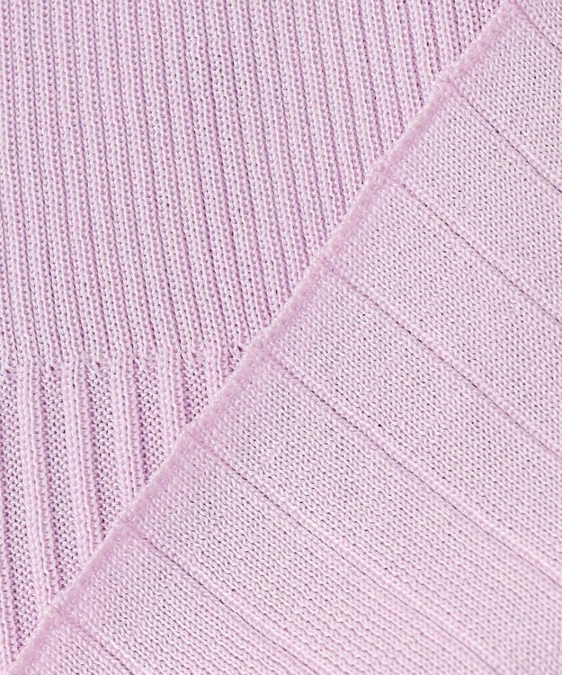 TOCCA HALF SLEEVE AJISAI ボレロ ライラック系