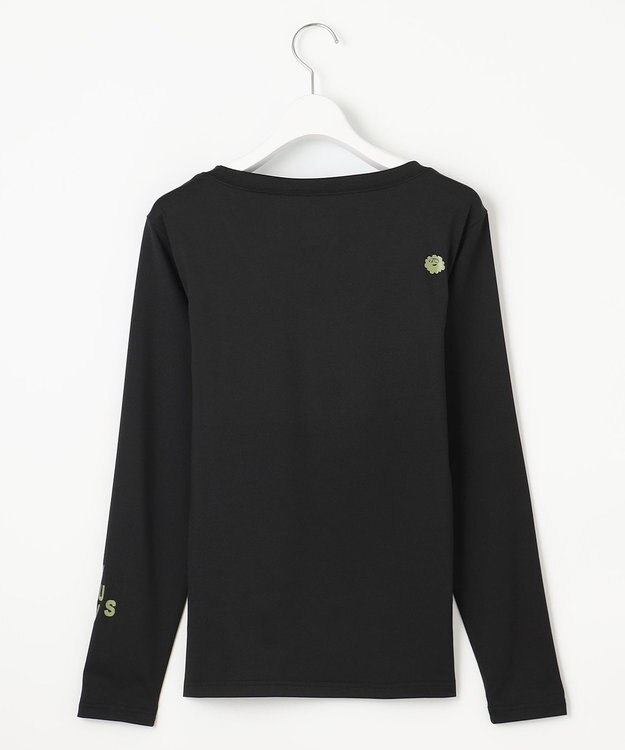 PW CIRCULUS 【UV遮蔽率98% UVカット】【WOMEN】UVインナー ゴルフウェア レディース ブラック系