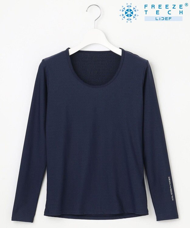 23区GOLF 氷撃シリーズ【冷感】【WOMEN】クルーネック インナー