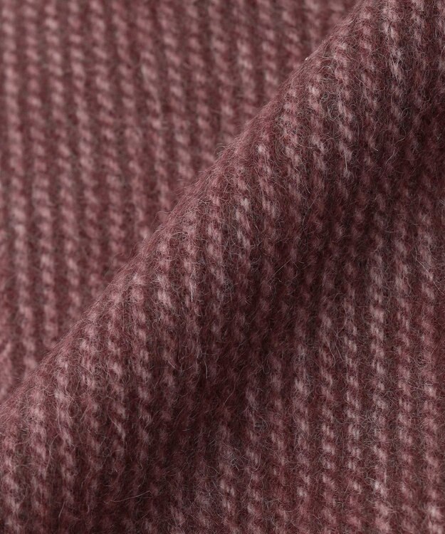 GOTAIRIKU 【カシミヤ100％】オリジナルマフラー ワイン系1