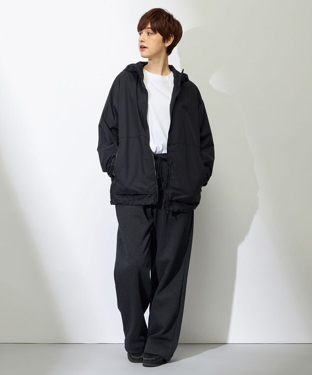 HELLY HANSEN ベルゲンジャケット ブラック