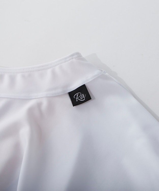 OP／FILA 【repipi armario】オフショルトップスセパレート水着 ブルー