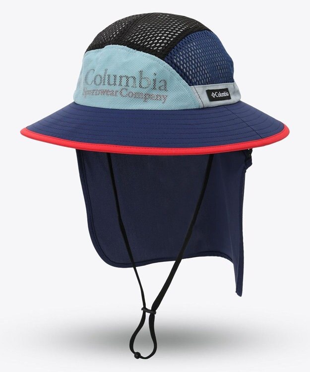 Columbia Columbia/ バッドアックスパスシェイドブーニー /コロンビア Carbon