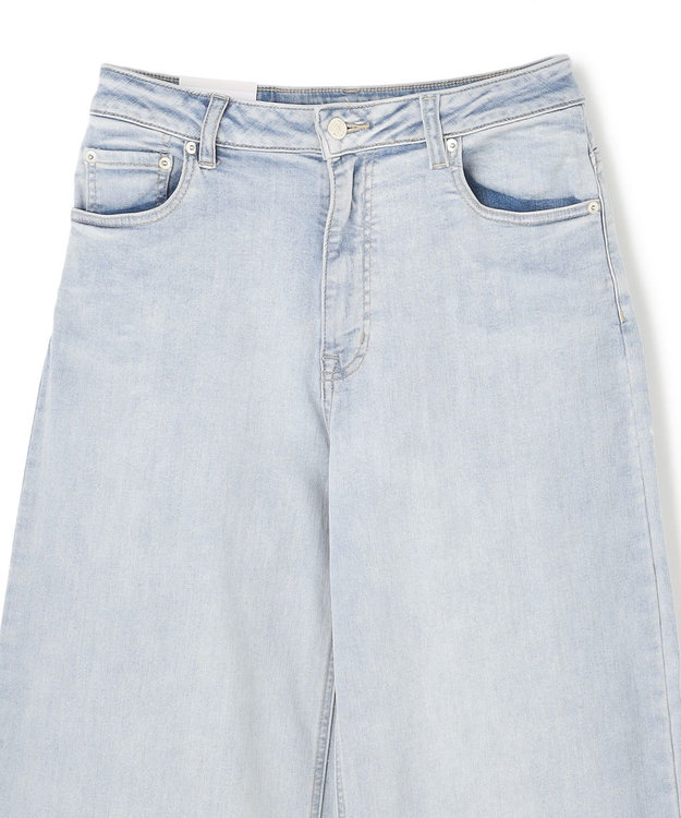 UNFILO 【UNFILO DENIM】バギーデニム アイスブルー